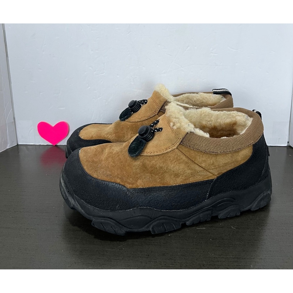 Cabela's Men's Size 8 Alaskan Guide Shearling Low Top Winter Hunting Boots
